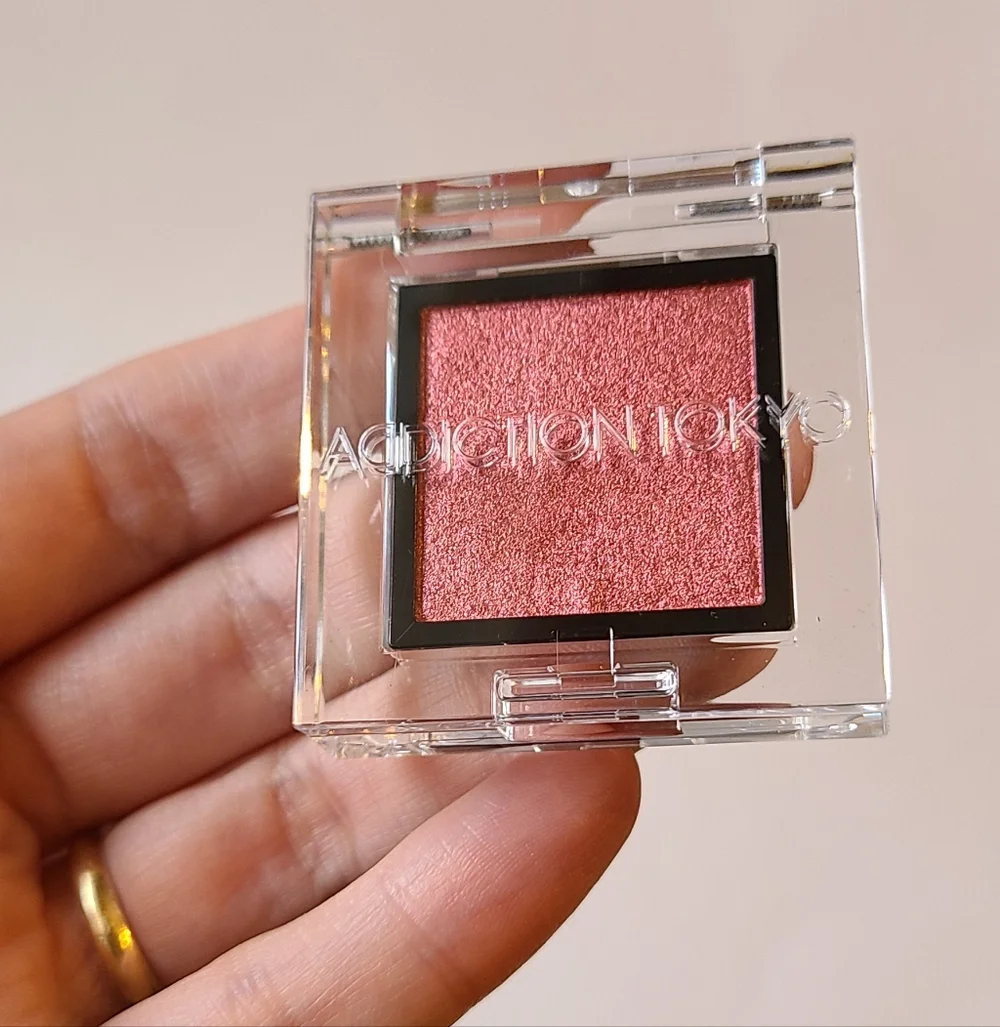 Addiction TOKYO, Pinklipps Eyeshadows Lot